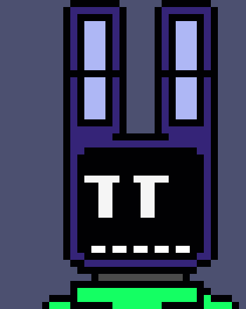 [b9de0d] rainbow you do realize that if he gets it right HE CAN COME TO YOUR HOUSE. - withered bonnie