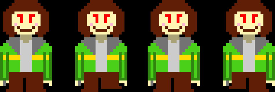 [92f16e] Chara Forward