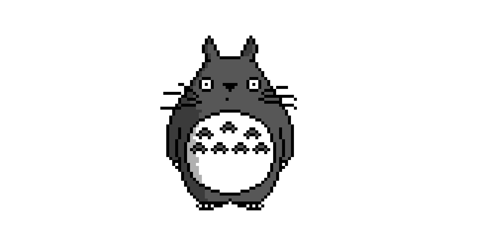 [9664c4] Totoro