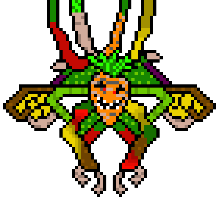 [9664c4] Omega Vegetoid