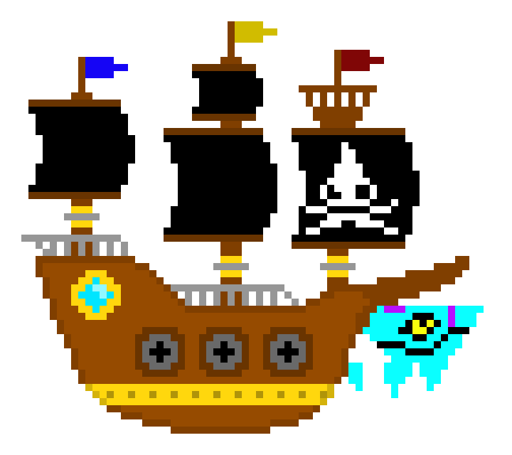 [ac4b3a] ice cap pirateship