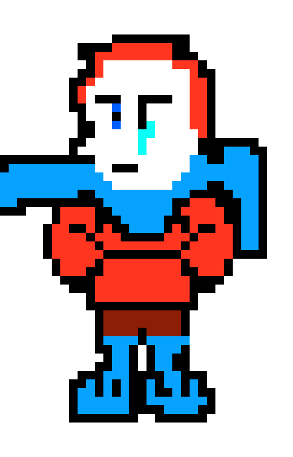 [9664c4] Disbelief Sans - He no  longer belives in you