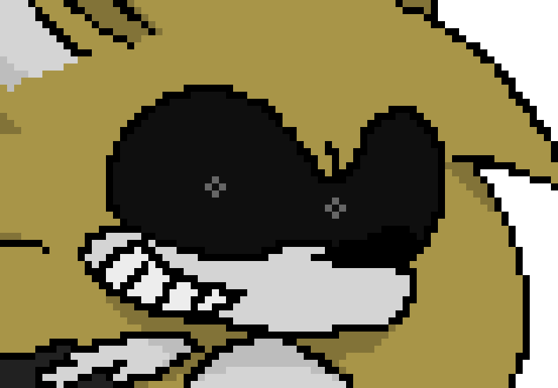 [85c800] just don't know i wanna keep the eye shape like this.