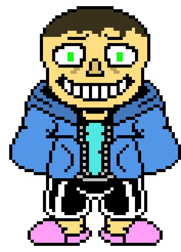humantale tristan placeholder remade