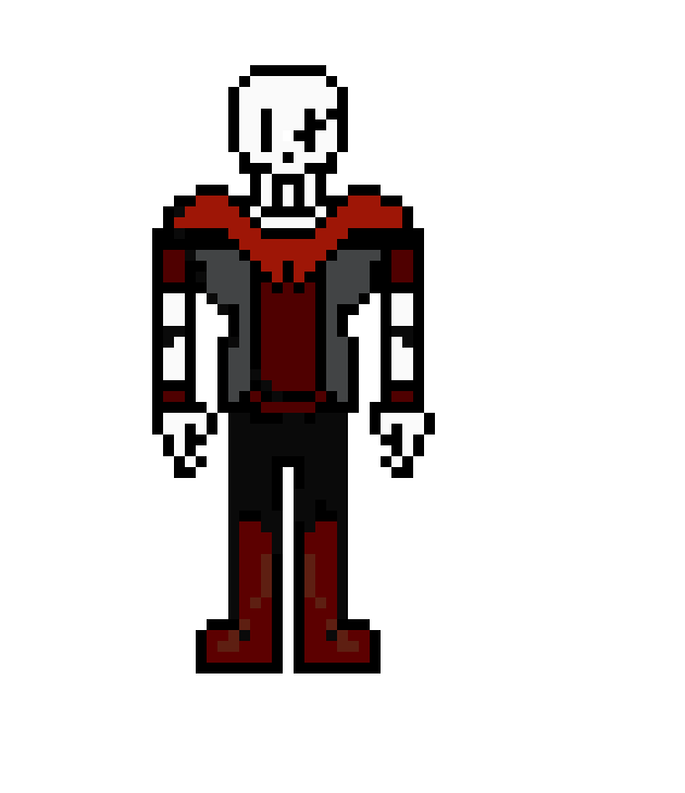 [9664c4] AU!Patroltale Fell 3