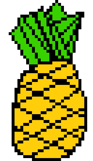 [c9c275] Pineapple
