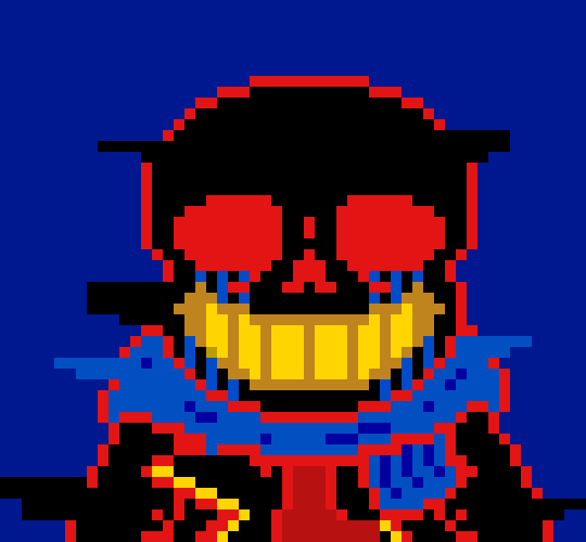 [53a360] also goes to the doodle and strings ink and bring him to horror tale *