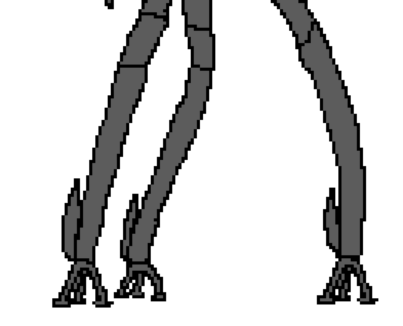 [b62212] legs