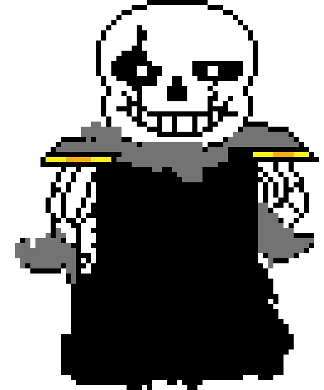 [011abf] Underswap Sans Sprite