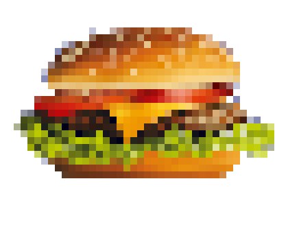 [87286a] burger