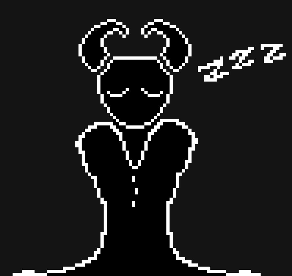 ((IMa join the rp)) Mix would float sleeping below a tree as he looked so peaceful while asleep.