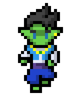 [9664c4] Water Genasi