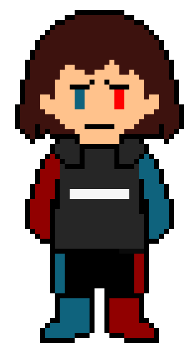 [89e3e3] NegaShiftMagnet Chara
