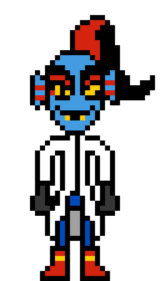[9664c4] Inverted Fate Undyne
