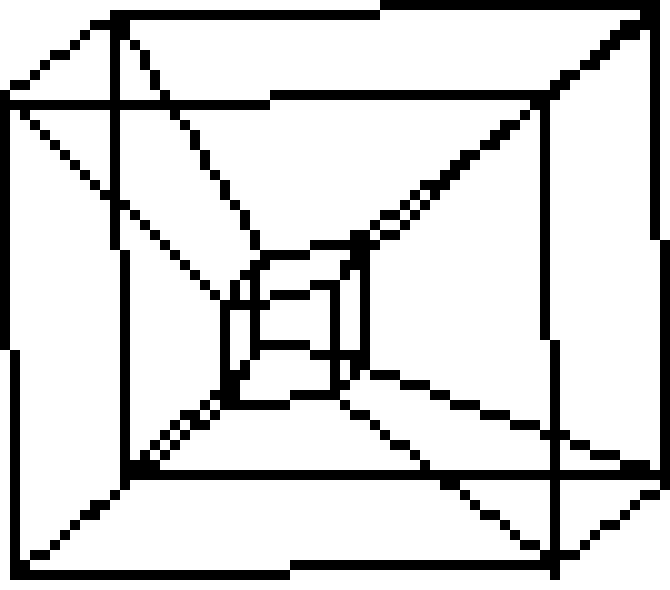 [ec681c] Hypercube