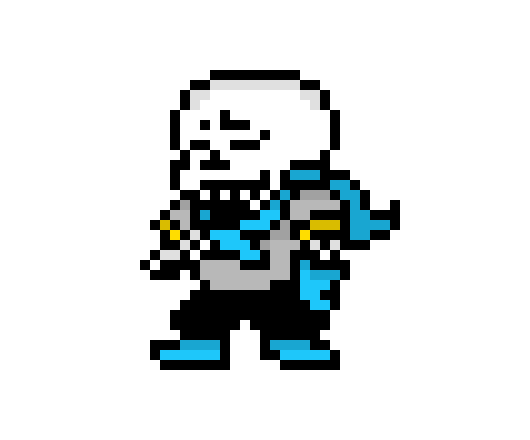 The Amazing Swap Sans