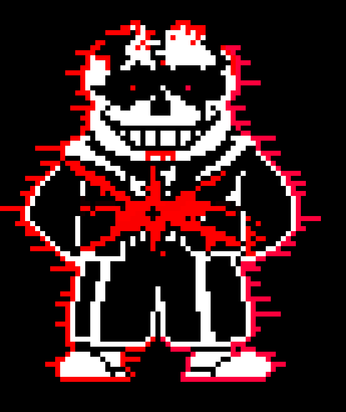 [929dc9] Undertale Last Breath Sans - Phase 9