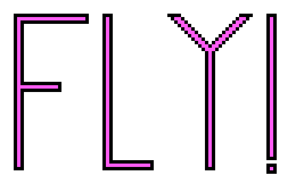 [9664c4] Fly Text for FlyMan