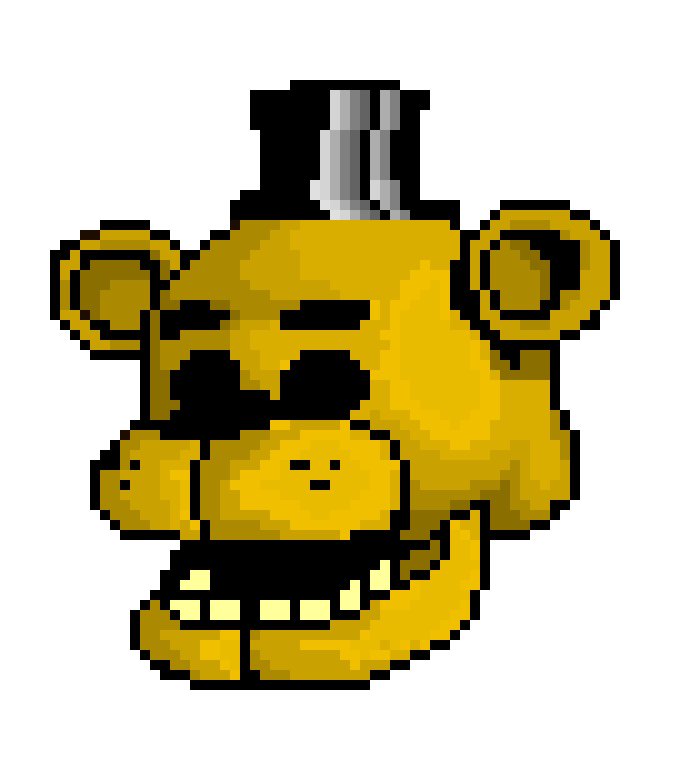 [9664c4] Golden Freddy