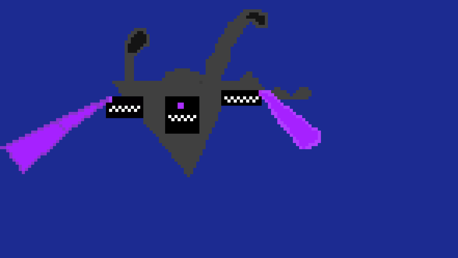 Wither Storm Boss