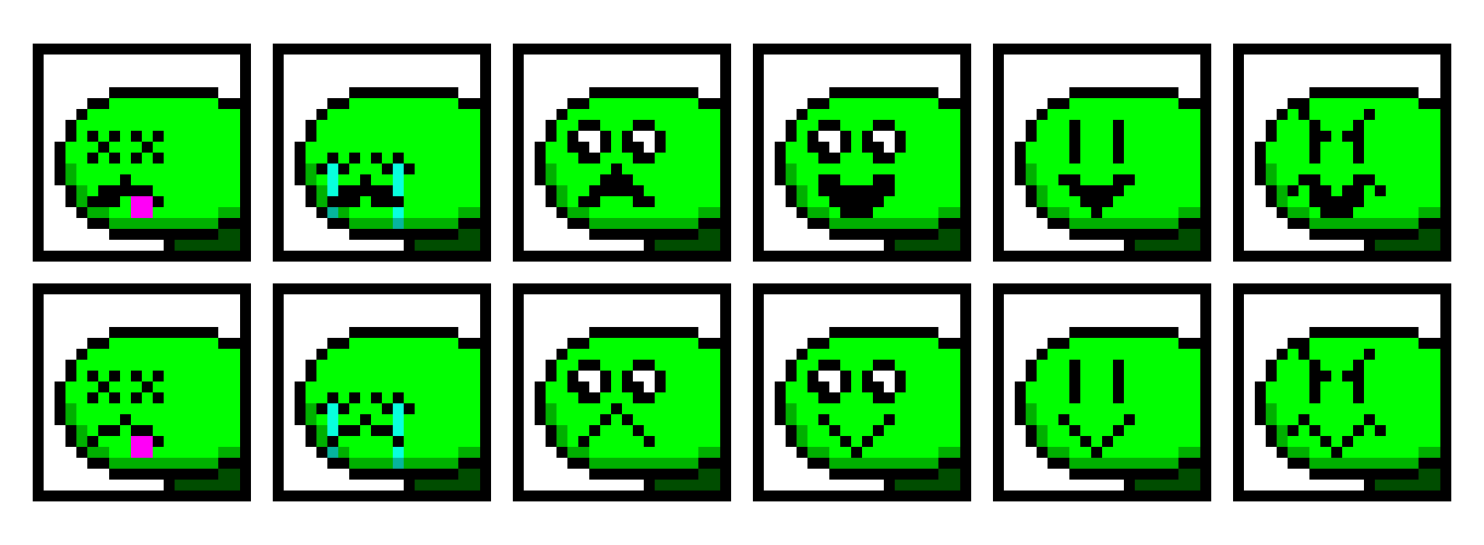 [9664c4] Sheldon Emotions