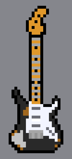 [4684e7] gongjin guitar