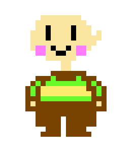 [de0643] Chara Sprite