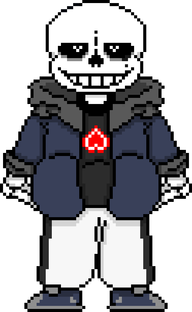 [83ef46] DustTaleTheLongGameCh4
