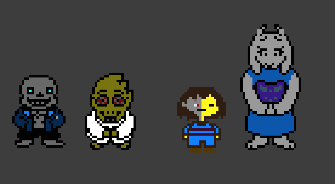 [9664c4] robotale ppl