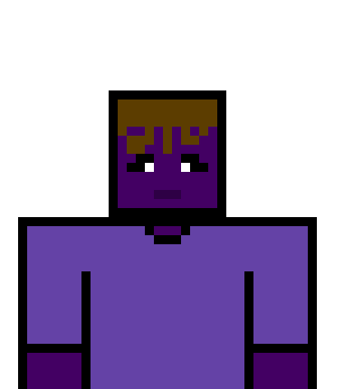 *takes off mask* they they have to be set free...right? - mike afton aka eggs benidect (landon)