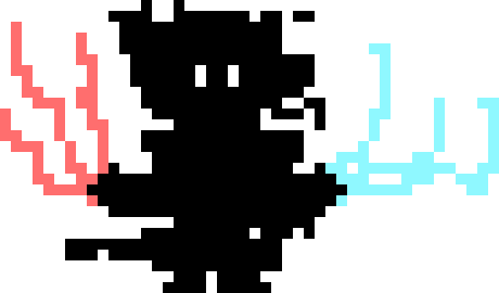 [c8bb2d] *strings sans and throws him into the ground hurting him*