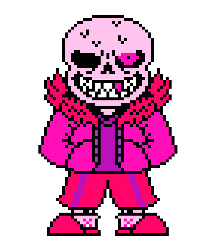[9664c4] pink sans