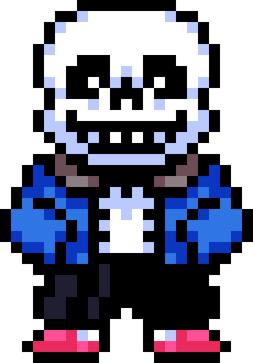 [84f15b] Custom Sans Sprite