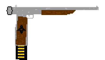 [9664c4] pilot's pistol