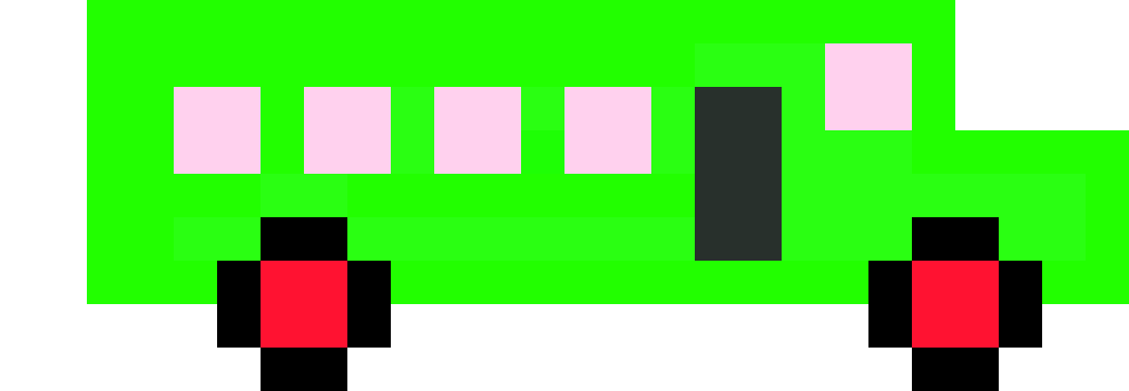 [9664c4] Jelly School Bus