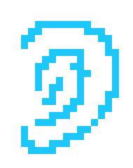 [9664c4] Pixel-ear
