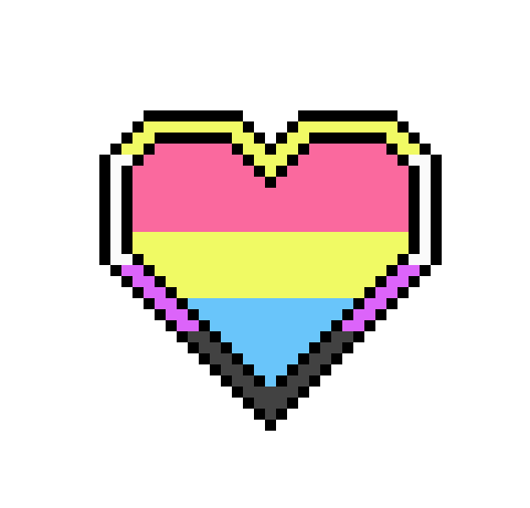 [9664c4] Pansexual + non-binary