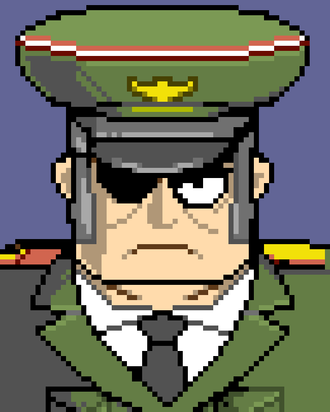 [9bec04] Army General