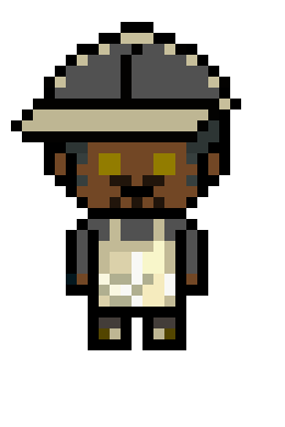 [ee2d21] Fast Food Worker