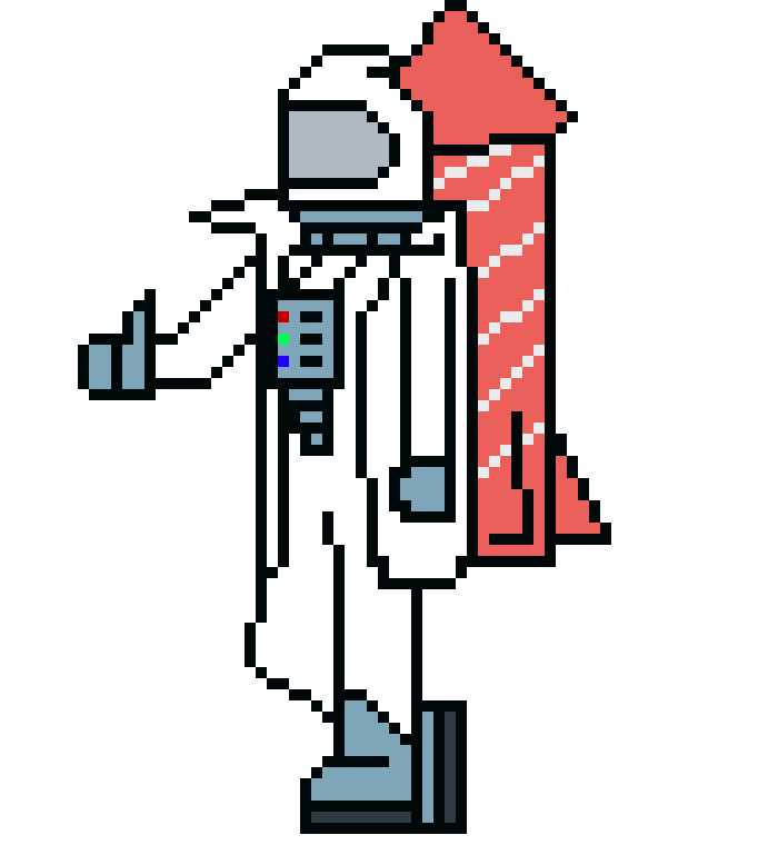 [c7e13f] white rocket