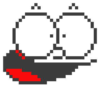 [9664c4] MKDS Logos: "Quality Art" Face