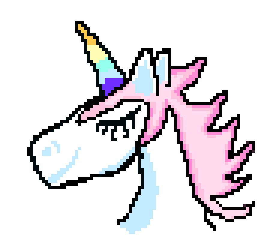 [9664c4] a rly bad unicorn