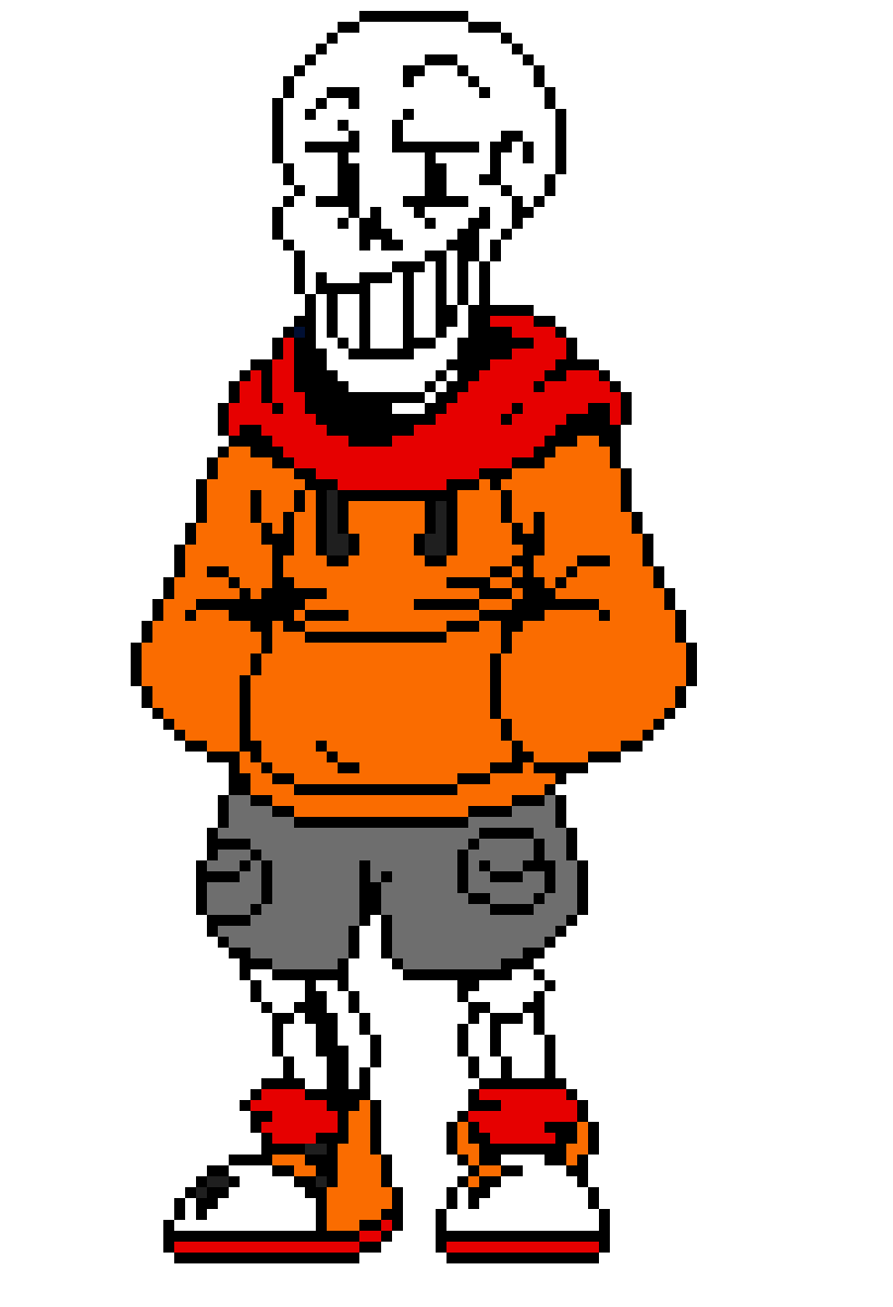 UnderSwap Papyrus