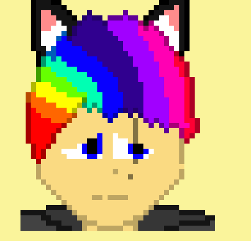 *taps kawii ctas leg saying even more giberish*-rainbowfox2011((toddler))
