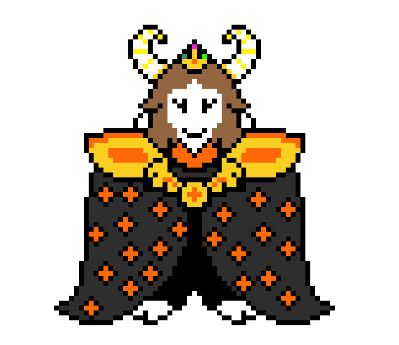 [9664c4] UC Asgore