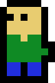 [1e6cfd] Person Standing