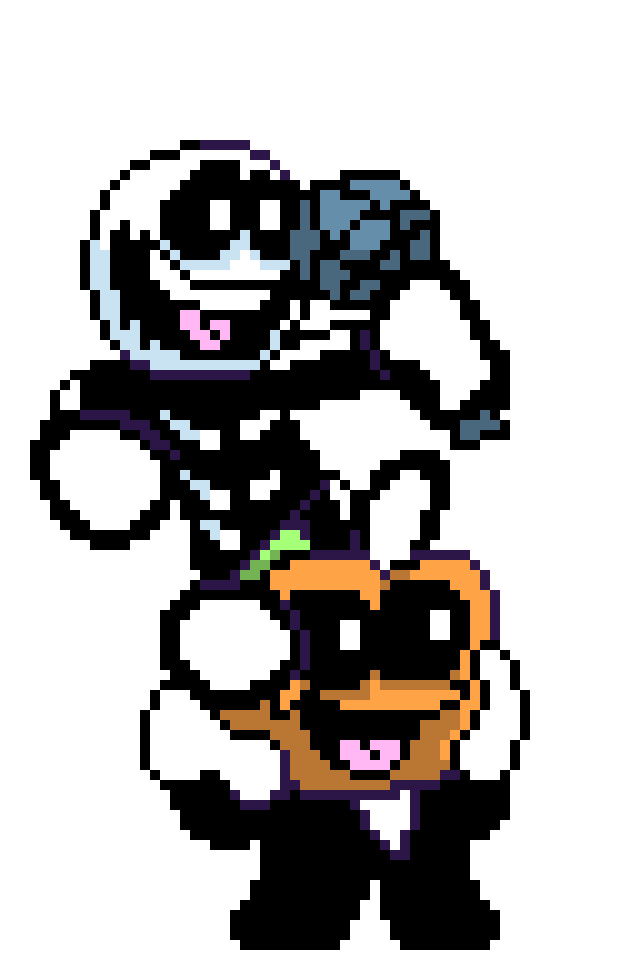 [2d73ea] WELL IM SKID, AND THIS IS PUMP! hi.