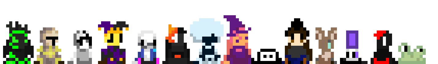 [d3c520] (( . . . I looked back to this and started hearing the Smash Bros. theme play in the back of my head. ))