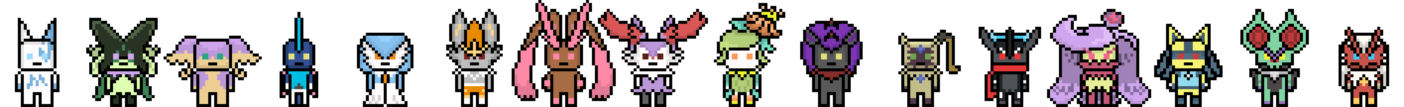 Alternate Order