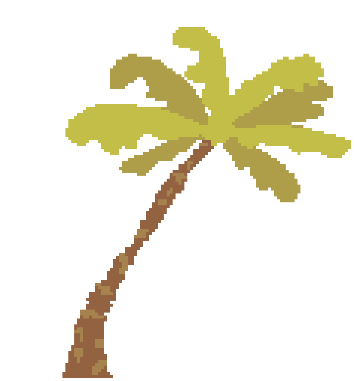 [9664c4] Palm Tree